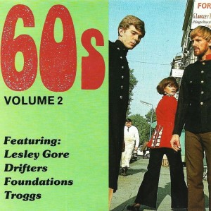 Various – 60s Volume 2 (CD)