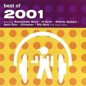 Various – Best Of 2001 (CD)