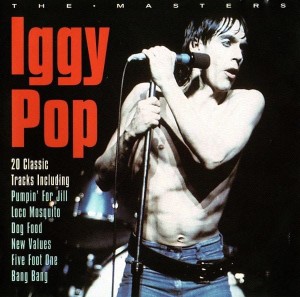 Iggy Pop – The Masters (CD)