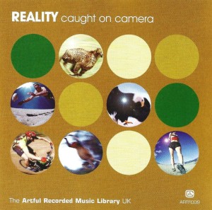 Garry Judd, Pendle Poucher – Reality Caught On Camera (CD)