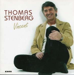 Thomas Stenberg – Vincent (CD)