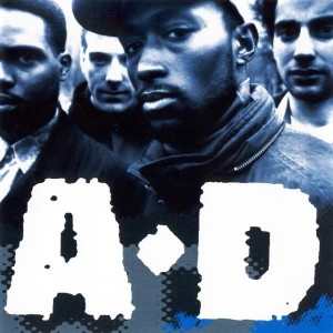 A-D – A-D (CD)