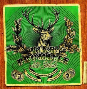 4 Promille – Alte Schule (CD)