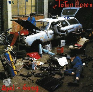 Die Toten Hosen – Opel-Gang (CD)