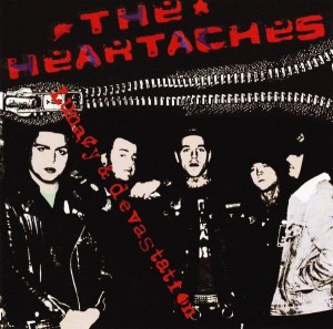 The Heartaches – Lunacy & Devastation (CD)