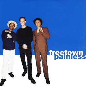 Freetown – Painless (CD)