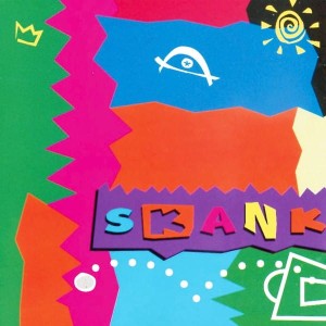 Skank – Skank (CD) 