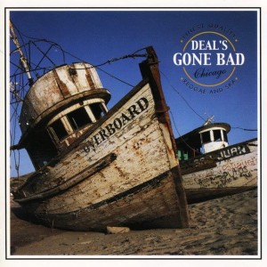 Deal's Gone Bad – Overboard (CD)