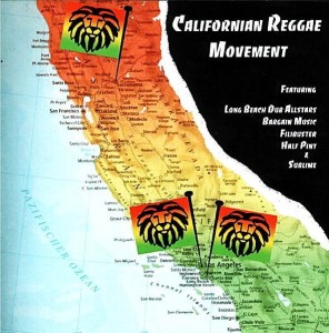 Various – Californian Reggae Movement (CD)