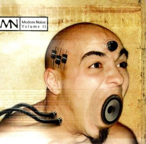 Various – Modern Noise Volume II (CD)