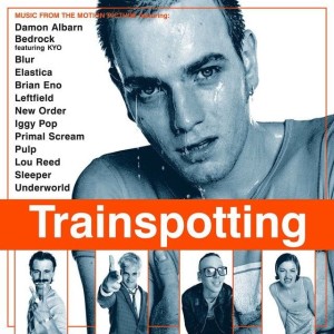 Various – Trainspotting (Music From The Motion Picture) (CD)