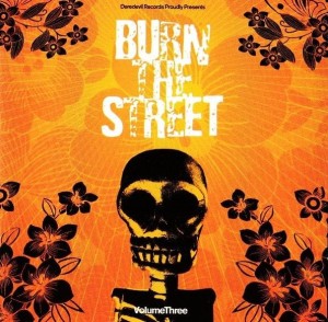 Various – Burn The Street Volume Three (CD)