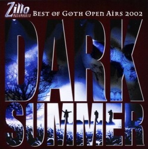 Various – Zillo Dark Summer - Best Of Goth Open Airs 2002 (2CD)