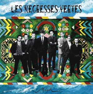 Les Negresses Vertes – Mlah (CD)