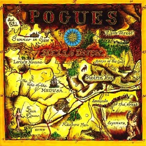 The Pogues – Hell's Ditch (CD)