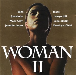 Various – Woman II (CD)
