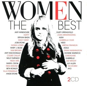 Various – Women: The Best (2CD)