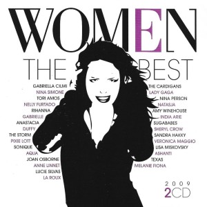Various – Women: The Best 2009 (2CD)