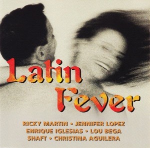 Various – Latin Fever (CD)