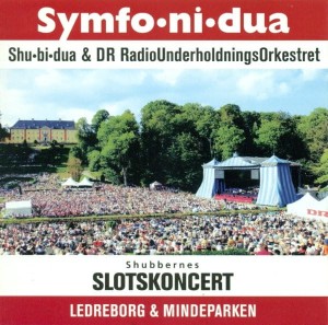 Shu-Bi-Dua & DR RadioUnderholdningsOrkestret – Symfo•ni•dua (CD)