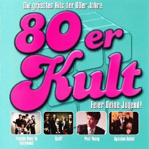 Various – 80er Kult (CD)