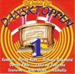 Various – Det Bedste Fra Dansktoppen 1 (CD)