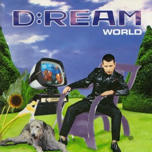 D:Ream – World (CD)