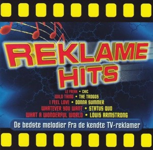 Various – Reklame Hits (CD)