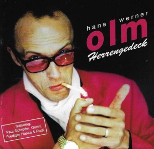Hans Werner Olm – Herrengedeck (CD)