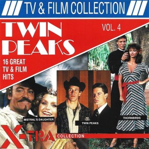 Various – TV & Film Collection - Vol. 4 (CD)