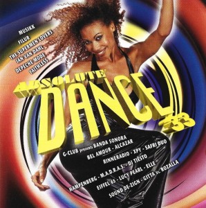 Various – Absolute Dance Opus 33 (CD)