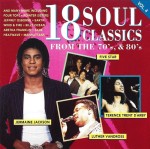 Various – 18 Soul Classics From The 70's, & 80's Vol. 4 (CD)