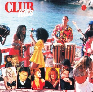 Various – Clubhits 1 - 1990 (CD)