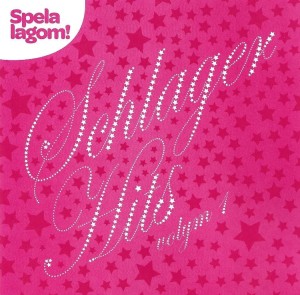 Various ‎– Schlagerhits Volym 1 (CD)
