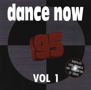 Various – Dance Now 95 Vol. 1 (2CD)
