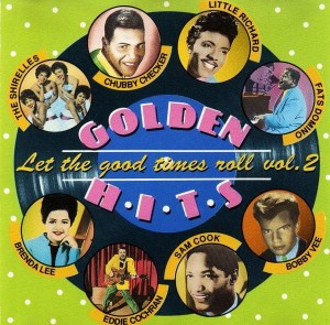 Various – Let The Good Times Roll Vol. 2 (CD)