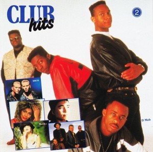 Various – Clubhits 2 - 1990 (CD)