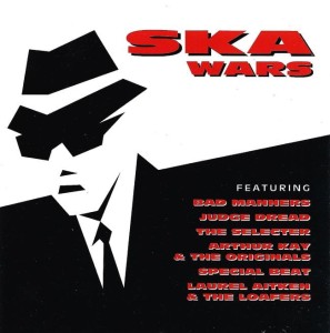 Various – Ska Wars (CD)