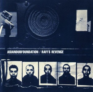 Asian Dub Foundation – Rafi's Revenge (CD)