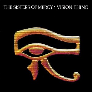 The Sisters Of Mercy – Vision Thing (CD)