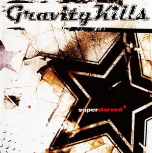 Gravity Kills – Superstarved (CD)