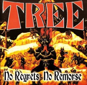 Tree – No Regrets No Remorse (CD)