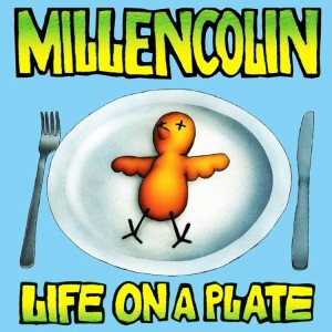 Millencolin – Life On A Plate (CD)