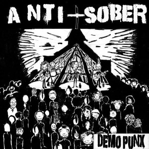 Anti-Sober – Demo 2017 (CD)