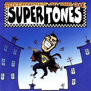 The Supertones – Adventures Of The O.C. Supertones (CD)