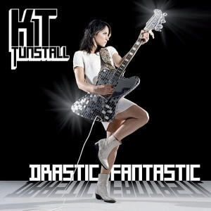 KT Tunstall – Drastic Fantastic (CD)
