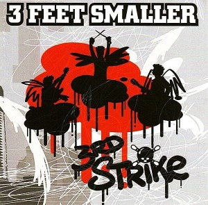 3 Feet Smaller – 3rd Strike (CD)