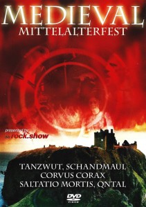 Various – Medieval Mittelalterfest (DVD)