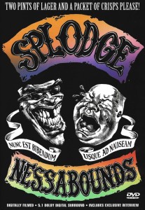 Splodgenessabounds – Two Pints Of Lager And A Packet Of Crisps Please! (DVD)