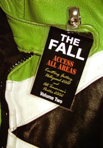 The Fall – Access All Areas - Volume Two (2DVD)